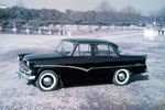 1st Generation Nissan Skyline: 1957 Prince Skyline ALSI S1 Picture